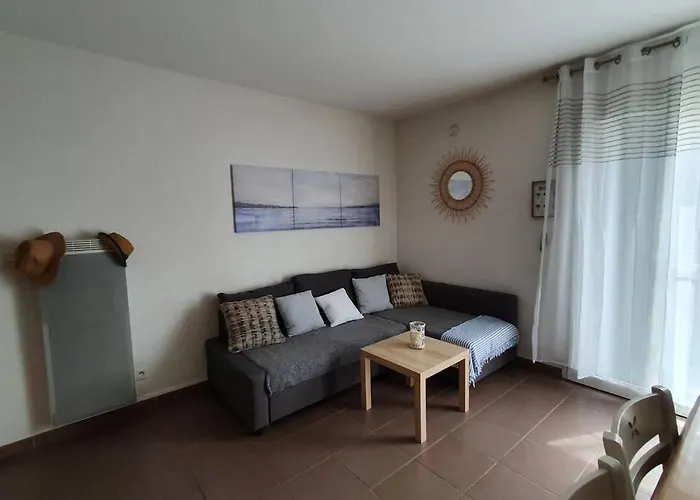 Maison De Vacances Proche Du Canal Du Midi Et De La Mer