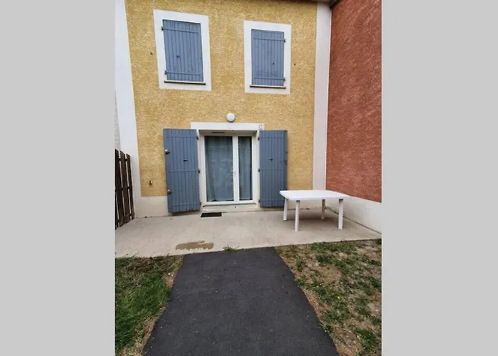 Maison De Vacances Proche Du Canal Du Midi Et De La Mer