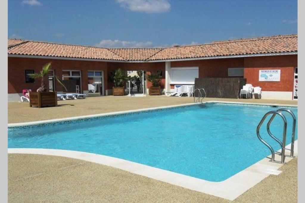Maison De Vacances Proche Du Canal Du Midi Et De La Mer Holiday home