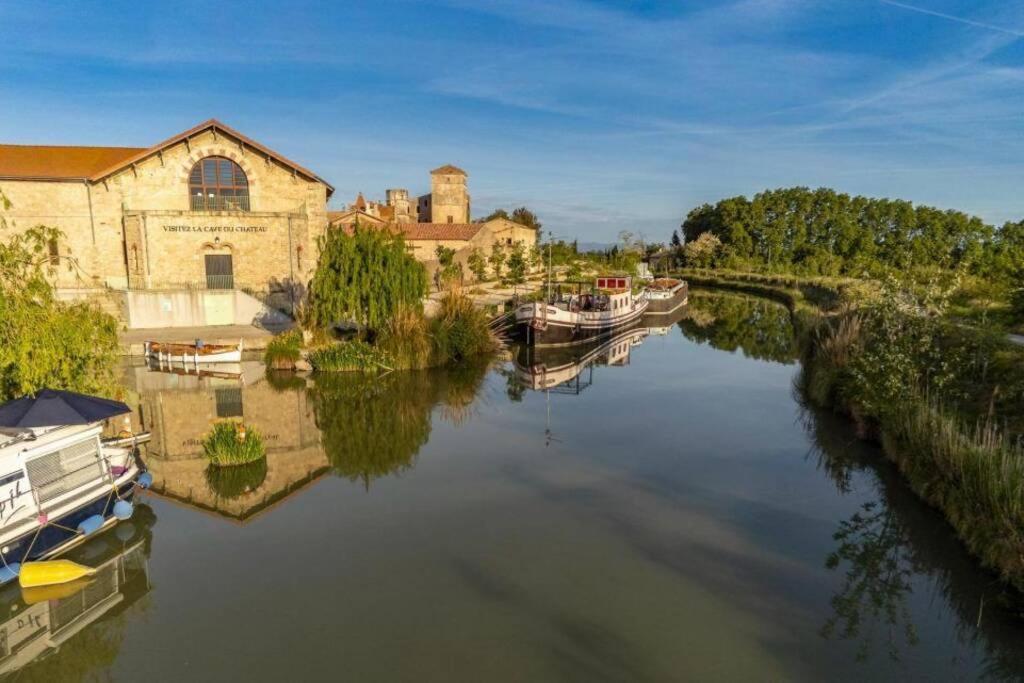 Maison De Proche Du Canal Du Midi Et De La